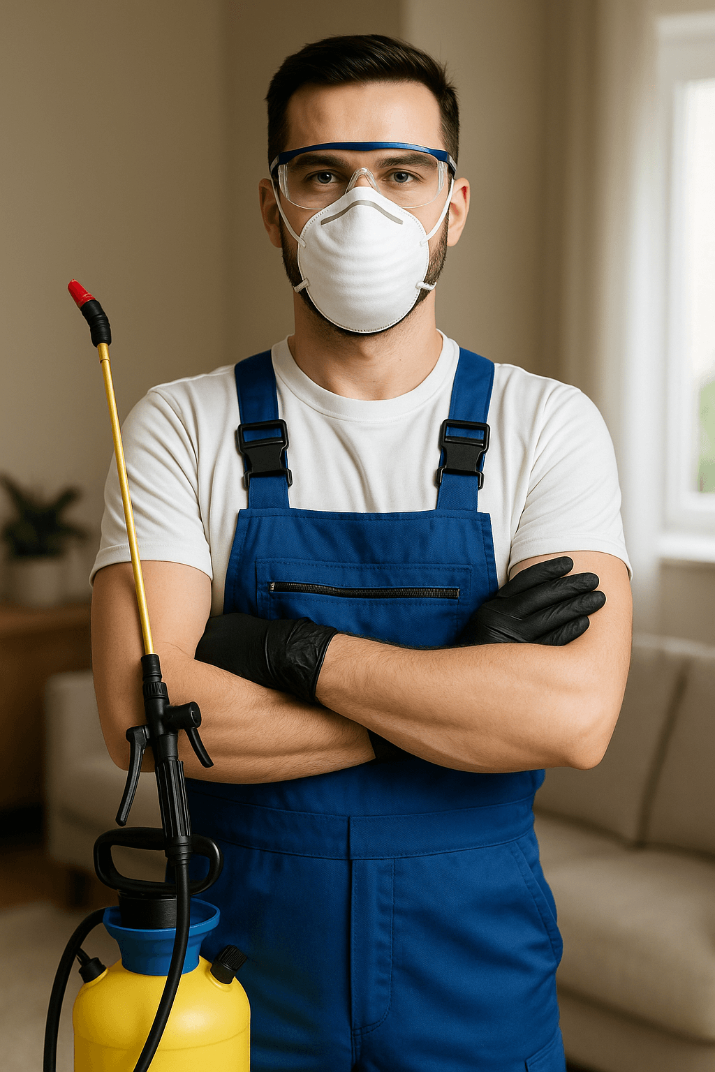 Our Team Provides Rodent, Insect, Rat, Mosquito, Wildlife Control